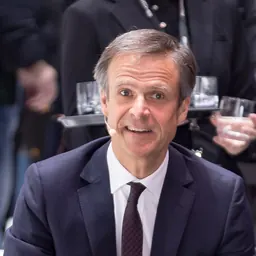 Portrait of Michael Mauer