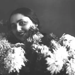 Portrait of Sariya Lakoba