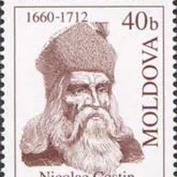 Portrait of Nicolae Costin