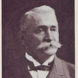 Portrait of Hubbard L. Hart