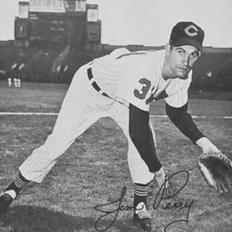 Portrait of Jim Perry