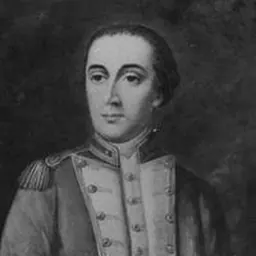 Portrait of Nicholas Cox