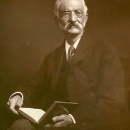 Portrait of Algernon Phillips Withiel Thomas