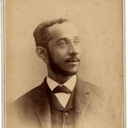 Portrait of Daniel Barclay Williams