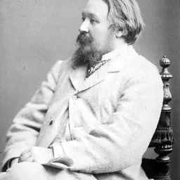 Portrait of Miklos von Konkoly-Thege