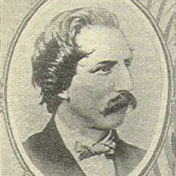 Portrait of Charles Farrar Browne