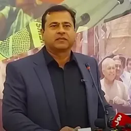 Portrait of Imran Riaz Khan