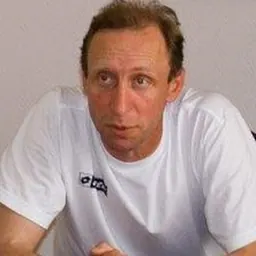 Portrait of Sergei Kolotovkin