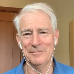 Portrait of Steve Kaufmann