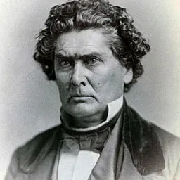Portrait of James M. Gregg