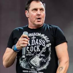 Portrait of Johnny Gioeli