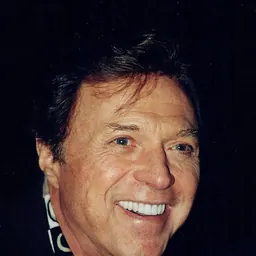 Portrait of Steve Lawrence