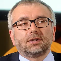 Portrait of Fabrizio Zilibotti