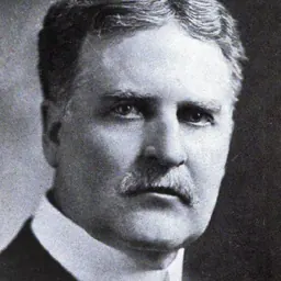 Portrait of Washington Ellsworth Lindsey