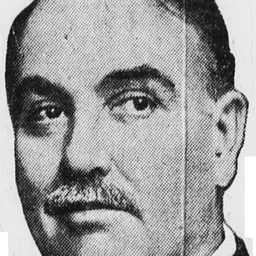 Portrait of Albert D. Nortoni
