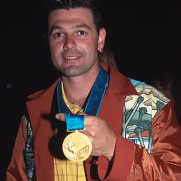 Portrait of Michael Diamond