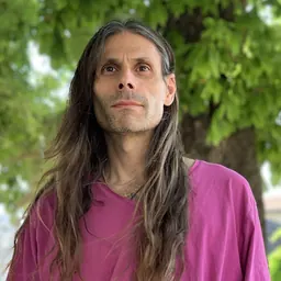 Portrait of Aurélien Barrau