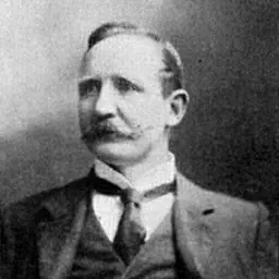 Portrait of Richard Harman