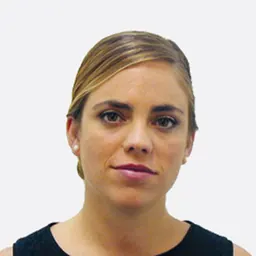 Portrait of María Emilia Soria