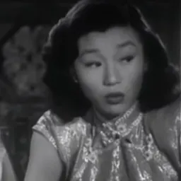 Portrait of Frances Fong