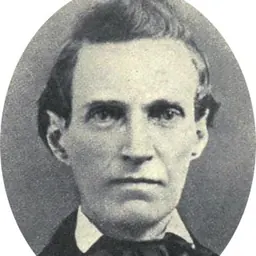 Portrait of Orson Spencer