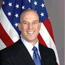 Portrait of J. Adam Ereli