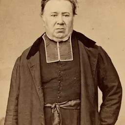 Portrait of Jean-Baptiste-Antoine Ferland