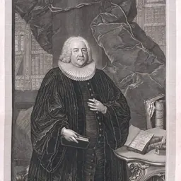 Portrait of Salomon Deyling