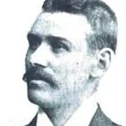 Portrait of Édouard H. Léger