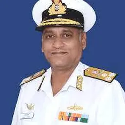 Portrait of Bimal Verma