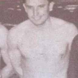 Portrait of Gavril Blajek