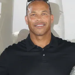 Portrait of Darrell Miller