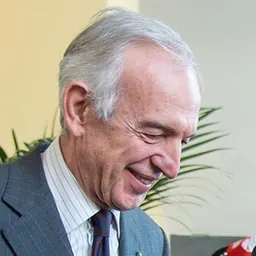 Portrait of Massimo Sarmi