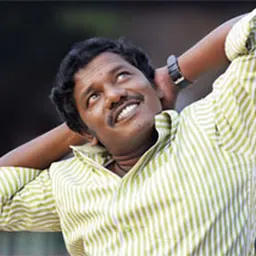 Portrait of Karunas