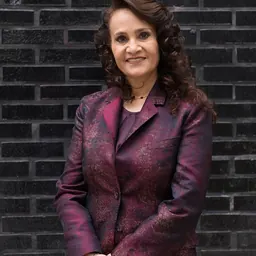Portrait of Dolores Padierna