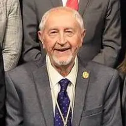 Portrait of Josep Vallverdú