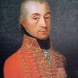 Portrait of Vinko Knežević