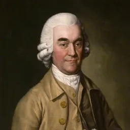 Portrait of Benjamin Lester