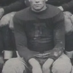 Portrait of Lud Wray
