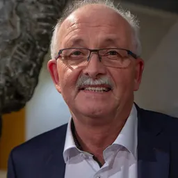 Portrait of Udo Bullmann