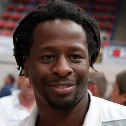 Portrait of Mola Adebisi