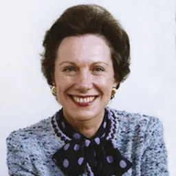Portrait of Anne Armstrong