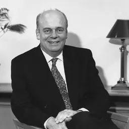 Portrait of Mike Smithson