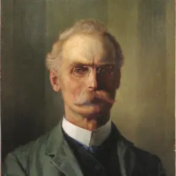 Portrait of George Wylie Hutchinson