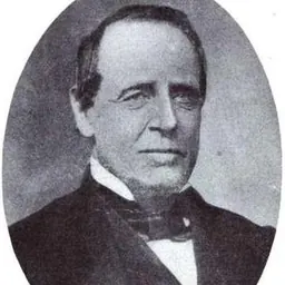 Portrait of Henry Connelly