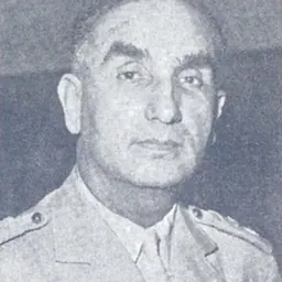 Portrait of Nureddine Rifai