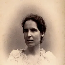 Portrait of Alexandrina Matilda MacPhail