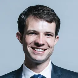 Portrait of Andrew Bowie