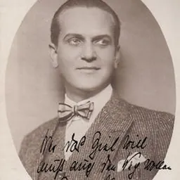 Portrait of Gustav Adolf Semler