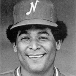 Portrait of Víctor Cruz